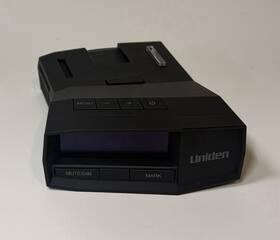 Uniden R8extreme R8 Extreme Radar Laser Detector Ka/k/x Bands Oled Gps Case