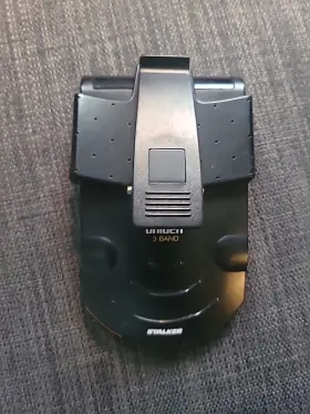 Rd-1500s Uniden Stalker 3 Band Radar Detector Untested