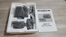 Rd-99gt Uniden Rare Vintage Rd 99gt Radar Detector Nos New Without Box