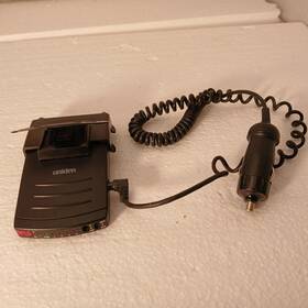 Uniden Rd4000zx Vintage Radar Detector Model