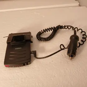 Rd4000zx Uniden Vintage Radar Detector Model