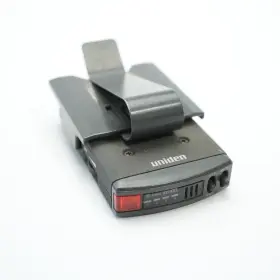 Rd-9xl Uniden Rd9xl Radar Detector With Visor Mount- No Cord
