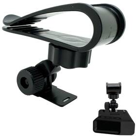 Uniden Uniden-radar-mount-r8-r7 Sun Visor Mount For R8 R7 R9 Dfr3 Dfr4 Dfr5 Dfr6 Dfr8 Dfr9 Radar Detector