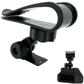 Uniden-radar-mount-r8-r7 Uniden Sun Visor Mount For R8 R7 R9 Dfr3 Dfr4 Dfr5 Dfr6 Dfr8 Dfr9 Radar Detector