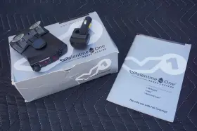 1039780810 Valentine One V1 Gen 1 Radar Detector With Box Tested Working Functional