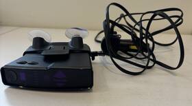Valentine 1999a1a-2 V1 Gen2 Radar/laser Detector K/ka Bands Laser A/v Mute Mode
