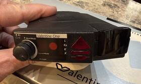 Valentine One 0551250782 V1 Gen 1 Radar Detector Great Condition Works