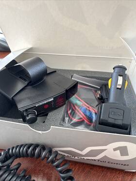 Valentine One 0651811108 V1 Radar Detector