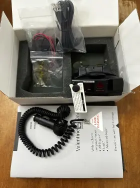 0925340377 Valentine One V1 Radar Detector