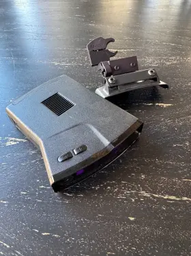 0990262085 Valentine One 1 Gen2 Radar Detector With Mirror Mount - Excellent Condition