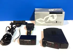 1168500624 Valentine One Radar Detector V1 Gen 1 - Turns On Untested