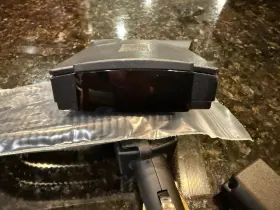 1799391122 Valentine One V1 Gen 1 Radar Detector Og First Gen. Working With Extra Wiring