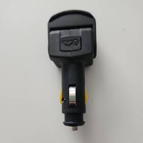 Valentine One 20319 Oem 2 Port Cigarette Lighter Adapter V1 Radar Detector Gen1 Gen2