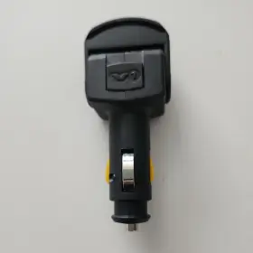 20319 Valentine One Oem 2 Port Cigarette Lighter Adapter V1 Radar Detector Gen1 Gen2
