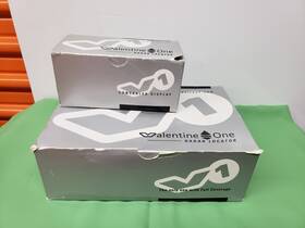 Valentine One 3.8952 V1 Radar Detector With Concealed Display New In Box Nib