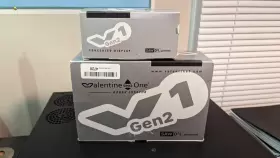 0617 Valentine One 4728/0617 Gen2 Radar Detector With Concealed Display Nice