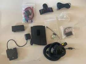 4791051019 Valentine One V1 Gen 1 Radar Detector Concealed Display And Accessories