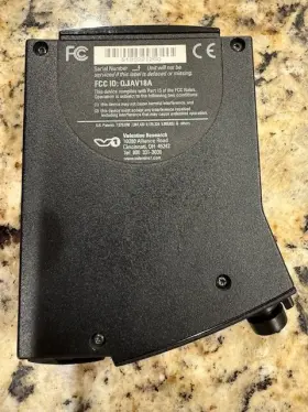 5123221200 Valentine One Gen 1 Radar Detector
