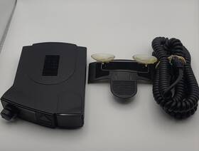 Valentine One 5444230977 V1 Radar Detector 1st Gen Laser With Power Cord - Used