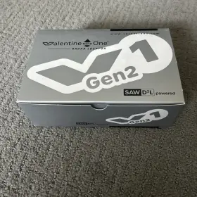 5623202079 Valentine One Gen 2 Radar Detector