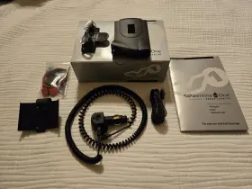 1-valentine Valentine One 5631221342 Gen One-radar Detector With Original Box And Accessories