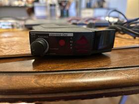 Valentine One 5870341045 V1 Gen 1 Radar Detector