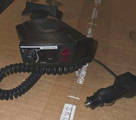 Valentine One 5971730412 V1 Gen 1 Radar Detector