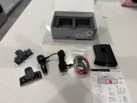 6872812005 Valentine One V1 Gen 2 Radar/laser Detector With Mounts Power Cord And Hard Wire