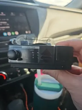 7013920441 Valentine One Radar Detector Gen 1