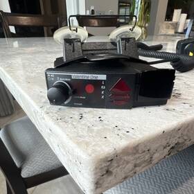 Valentine One 7507301198 Radar Detector V1 Esp X K Ka Laser Bands Mute Mode Signal Monitor