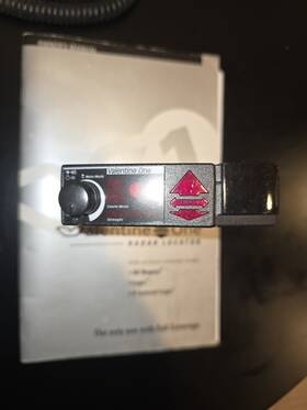 Valentine One 7630441014 V1 Radar Detector