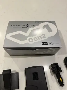8003313030 Valentine One Gen 2 Radar Condition Only Use A Few Times