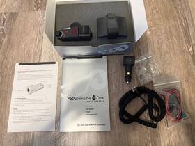 Valentine One 8134361138 V1 Radar Detector Gen 1 With Savvy Great Condition - Fast Shipping