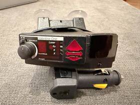 Valentine One 8407600480 Gen 1 Mint Radar Laser Detector With Genuine Accessories Box