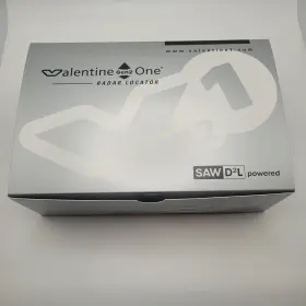 8723332049 Valentine One V1 Gen2 Radar Detector In Box With Accessories