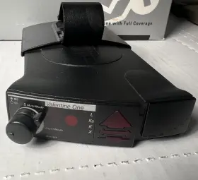9430050754 Valentine One V1 Gen1 Radar Detector