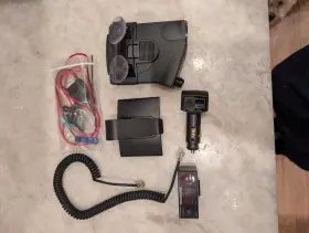 9444570777 Valentine One V1 Radar Detector - Includes Power Cord Mount Remote Display