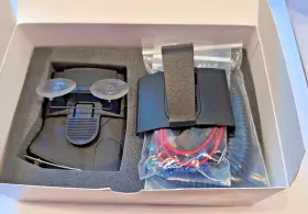 V1g1-radar Valentine One Radar Detector V1g1 Incredible Range. Mint In Box