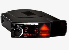 V1g1 Valentine One V1 Gen 1 And Concealed Display Included