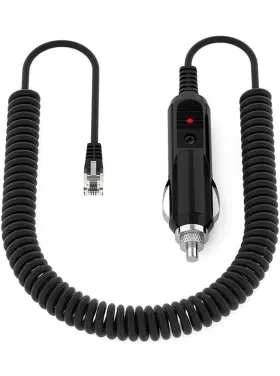 Xoo2s4n Valentine One Radar Detector Power Cord For Escort Passport