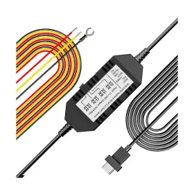 Hk3-c Viofo Acc Hardwire Kit 13ft Usb-c Hard Wire For A139 Das... Fast Ship