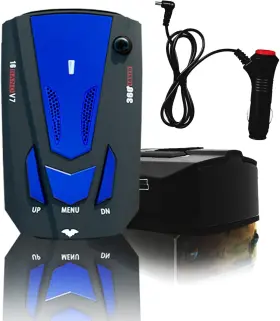 Watutu 313110849873 2026 Newly Driving Aids Radar-detector For Cars - Long Range Detection Mute Mem