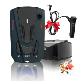 Watutu 710436741476 New V7 Driving Aids For Cars Radarr With Long Range Detection Mute Memory