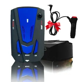 Watutu 710436741483 Driving Aids New V7 Radarr For Cars With Long Range Detection Led Display