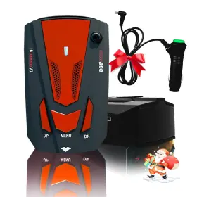 Watutu 710436741582 Driving Aids New V7 Radarr For Cars With Long Range Detection Mute Memory