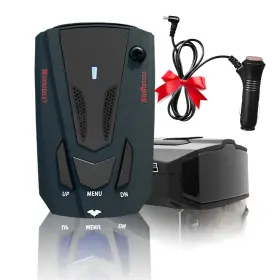 Watutu 730377811397 Newly Laser/radar Detector For Cars With Led Display Long Range Detection M