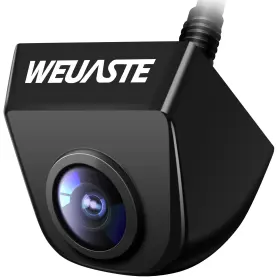 Ip69k Weuaste 614160291095 Professional Backup Camera Waterproof Great Night Vision Metal