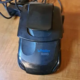 010211 Whistler 280 Radar Detector Tested