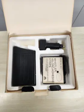 Whistler 052303001376 Vintage 303 Tripleheterodyne Radar Detector - Excellent Condition