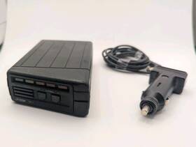 Whistler 052303001383 Rare Vintage 404 Dynatech Quadradyne Radar Detector
